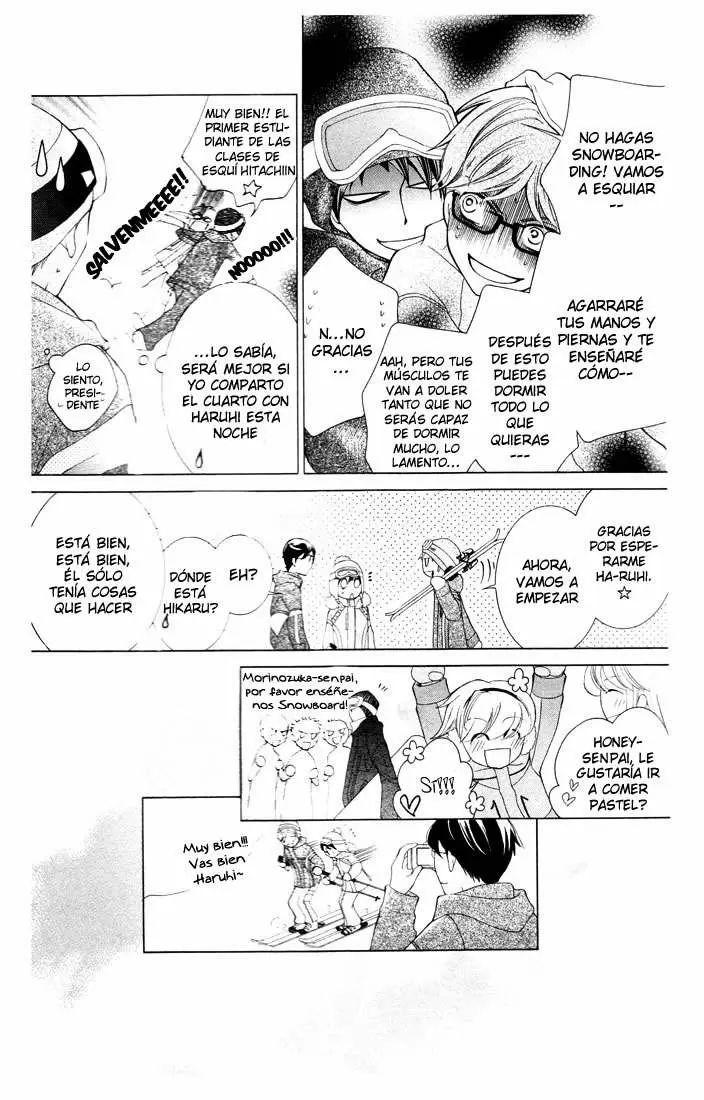 Ouran High School Host Club - Capítulo 61 - Página 19 - LectorTMOo