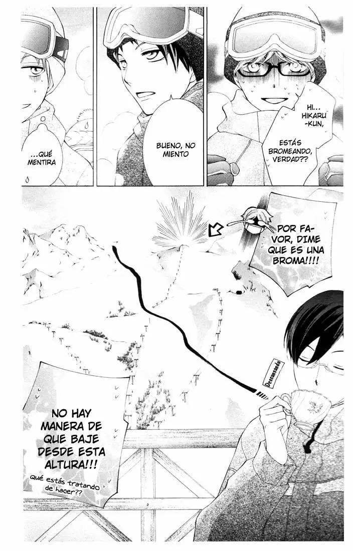 Ouran High School Host Club - Capítulo 61 - Página 20 - LectorTMOo