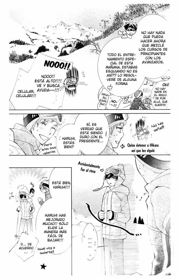 Ouran High School Host Club - Capítulo 61 - Página 21 - LectorTMOo