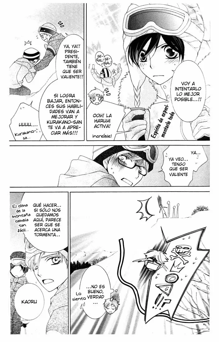 Ouran High School Host Club - Capítulo 61 - Página 22 - LectorTMOo