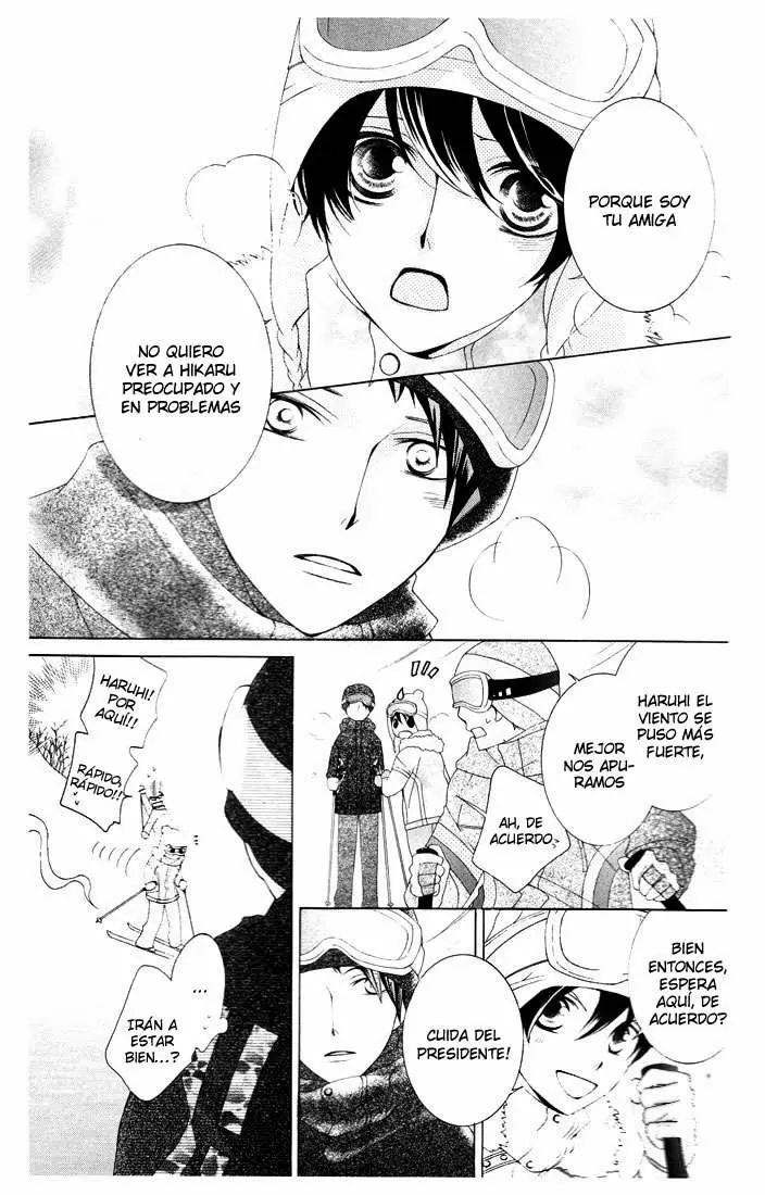 Ouran High School Host Club - Capítulo 61 - Página 25 - LectorTMOo