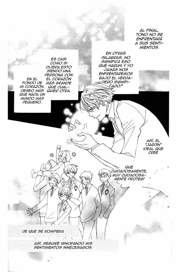 Ouran High School Host Club - Capítulo 61 - Página 27 - LectorTMOo