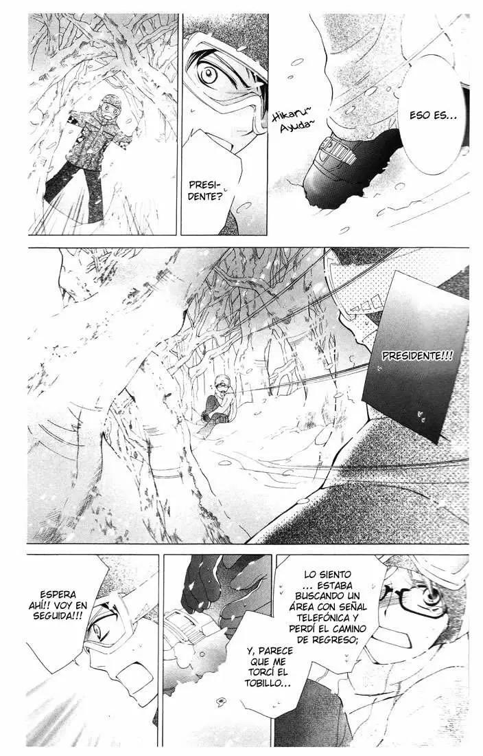 Ouran High School Host Club - Capítulo 61 - Página 28 - LectorTMOo