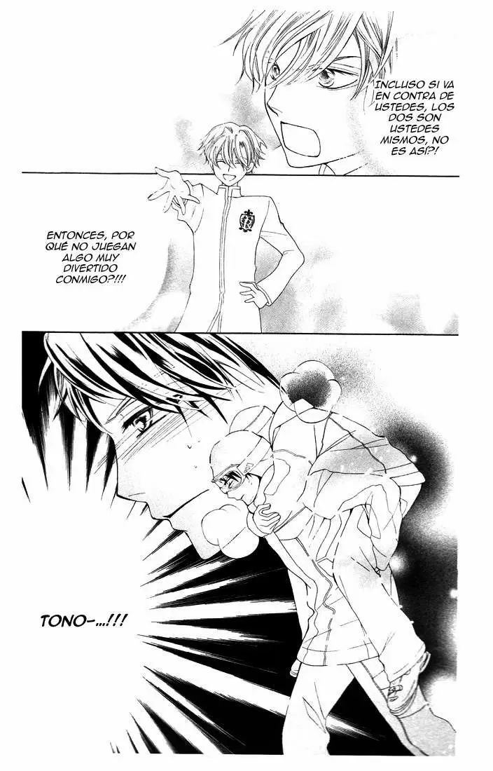 Ouran High School Host Club - Capítulo 61 - Página 31 - LectorTMOo