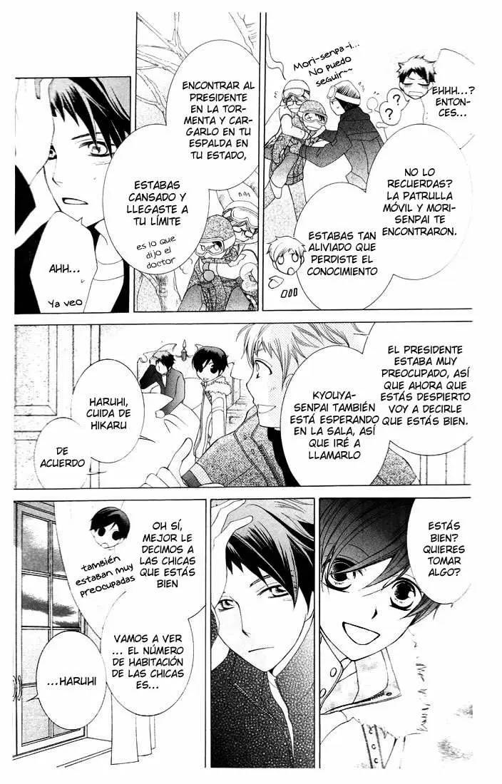 Ouran High School Host Club - Capítulo 61 - Página 33 - LectorTMOo