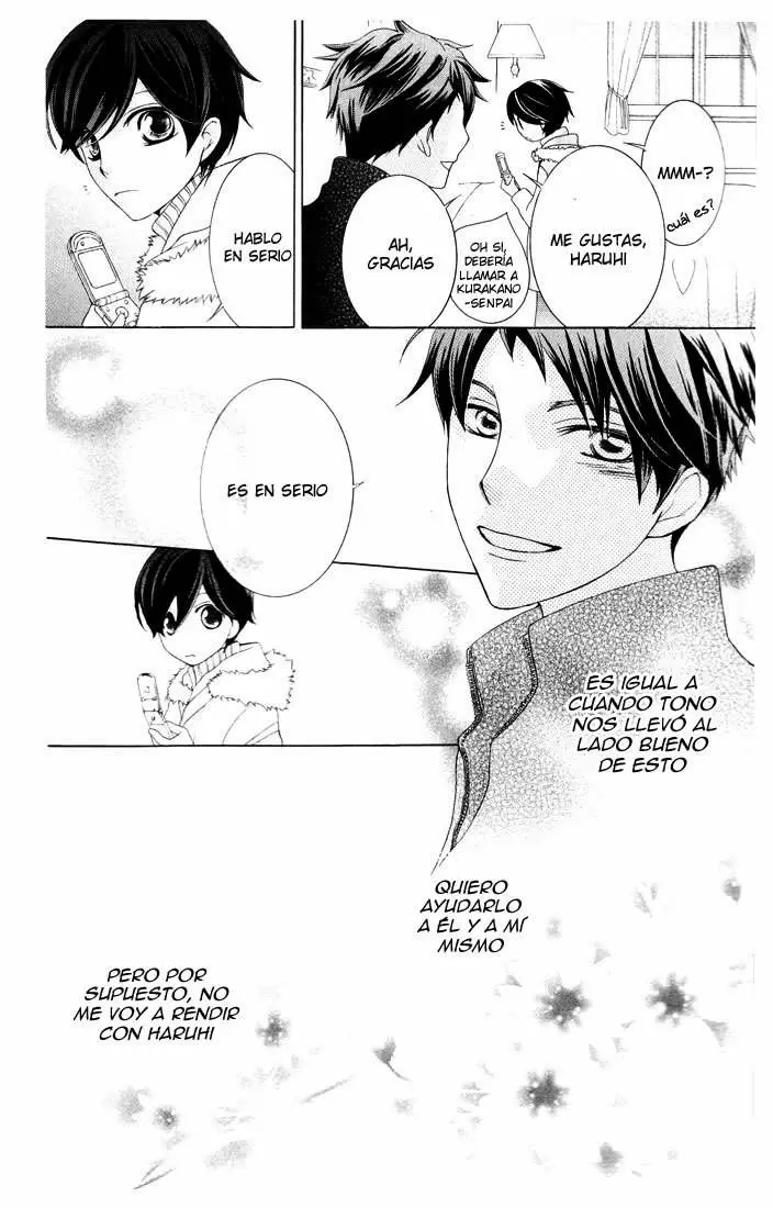 Ouran High School Host Club - Capítulo 61 - Página 34 - LectorTMOo