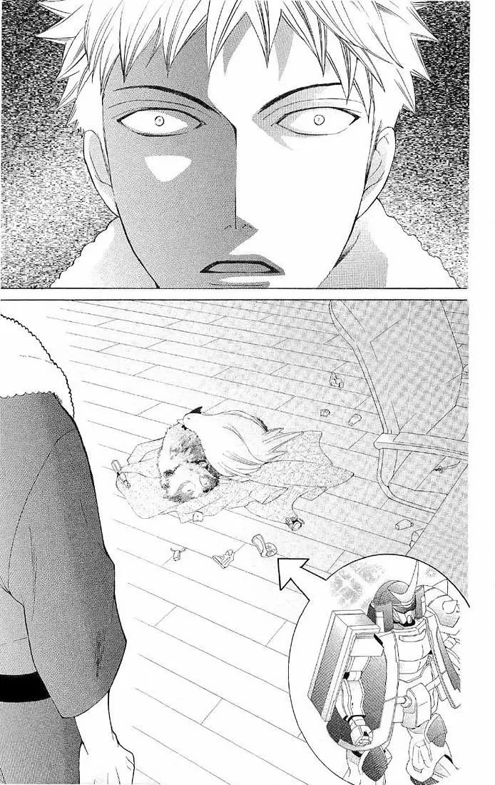Ouran High School Host Club - Capítulo 66.5 - Página 9 - LectorTMOo