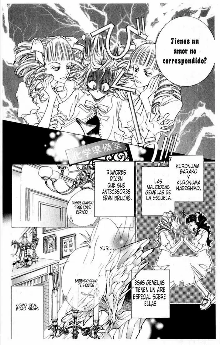 Ouran High School Host Club - Capítulo 7.5 - Página 4 - LectorTMOo