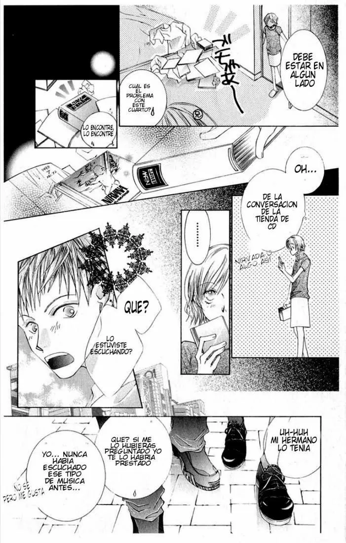 Ouran High School Host Club - Capítulo 7.5 - Página 20 - LectorTMOo