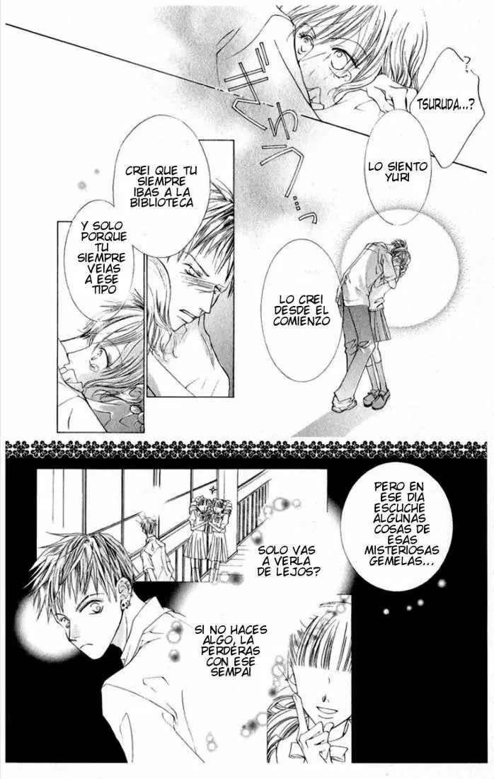 Ouran High School Host Club - Capítulo 7.5 - Página 36 - LectorTMOo