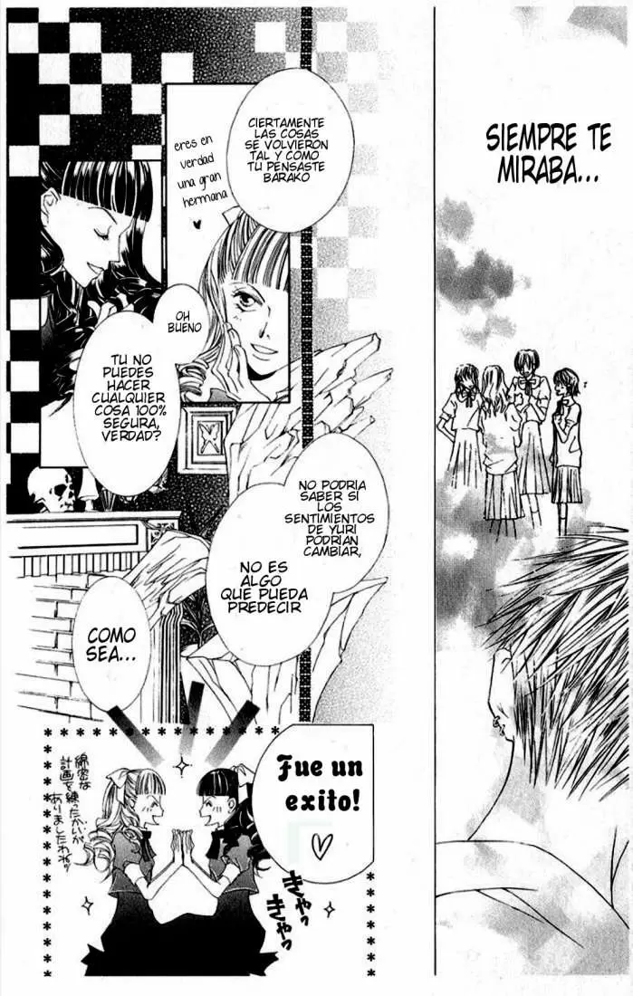 Ouran High School Host Club - Capítulo 7.5 - Página 38 - LectorTMOo