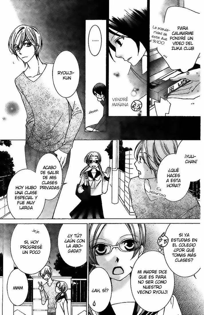 Ouran High School Host Club - Capítulo 74.5 - Página 9 - LectorTMOo
