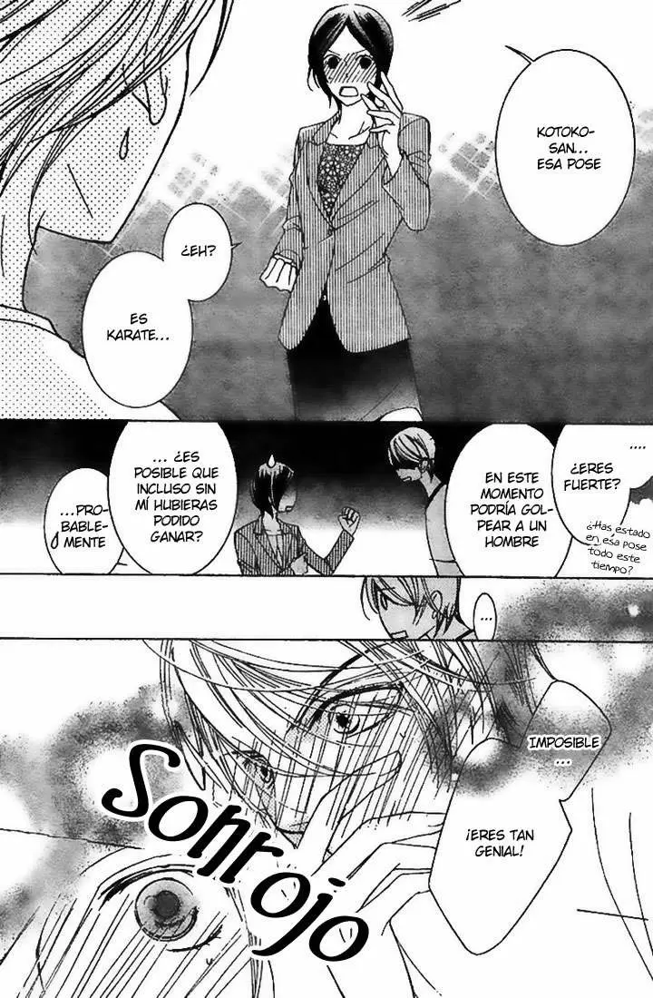 Ouran High School Host Club - Capítulo 74.5 - Página 15 - LectorTMOo