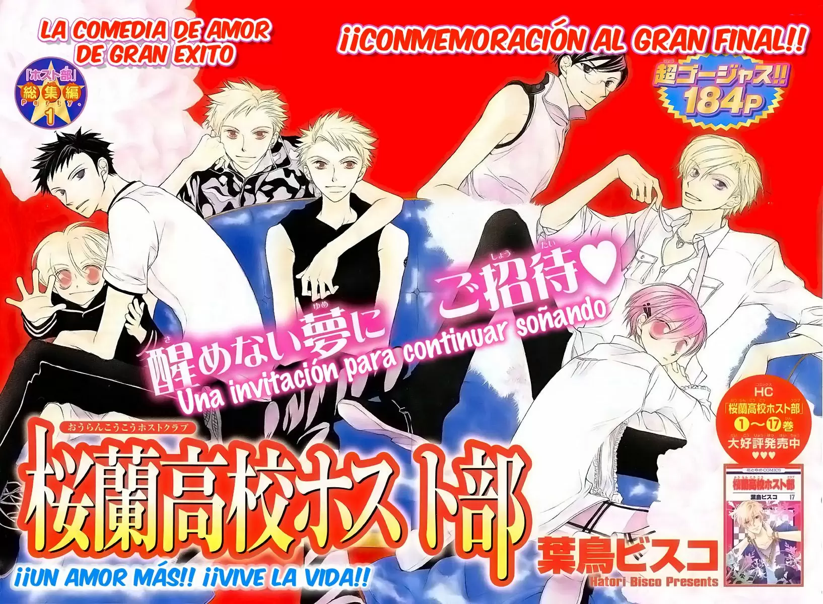 Ouran High School Host Club - Capítulo 83.1 - Página 9 - LectorTMOo