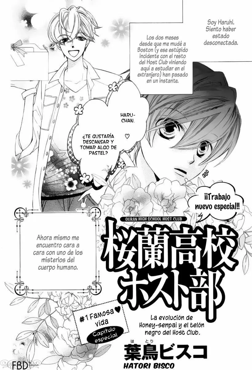 Ouran High School Host Club - Capítulo 83.1 - Página 10 - LectorTMOo