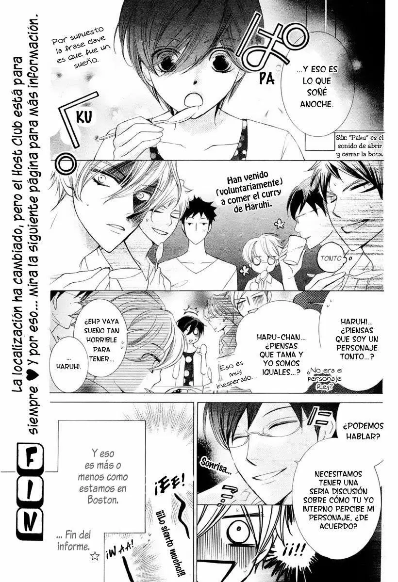 Ouran High School Host Club - Capítulo 83.1 - Página 15 - LectorTMOo