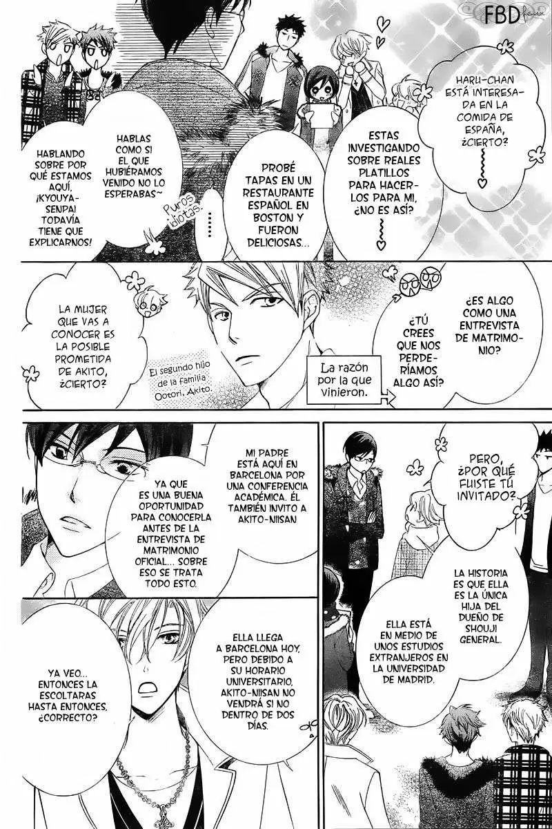Ouran High School Host Club - Capítulo 83.2 - Página 11 - LectorTMOo
