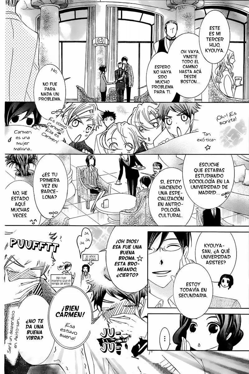 Ouran High School Host Club - Capítulo 83.2 - Página 13 - LectorTMOo