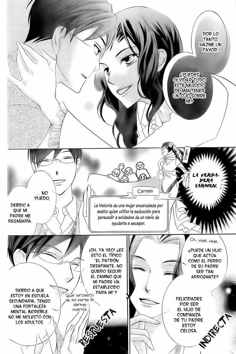 Ouran High School Host Club - Capítulo 83.2 - Página 23 - LectorTMOo