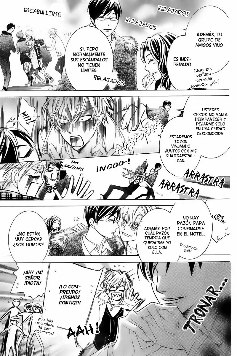 Ouran High School Host Club - Capítulo 83.2 - Página 28 - LectorTMOo