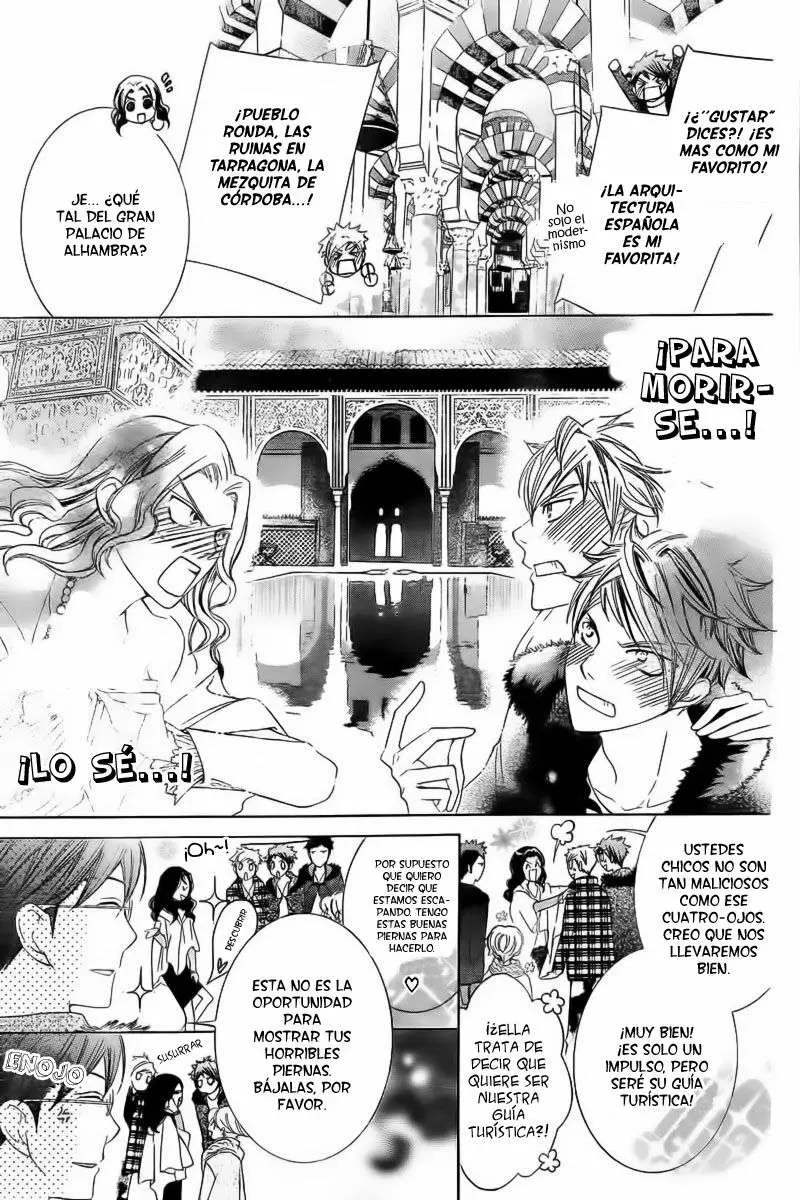 Ouran High School Host Club - Capítulo 83.2 - Página 30 - LectorTMOo