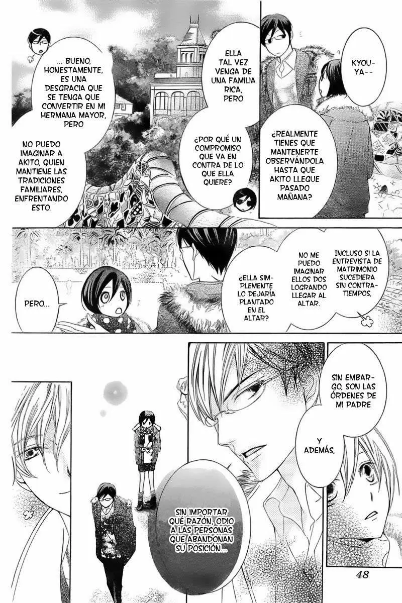 Ouran High School Host Club - Capítulo 83.2 - Página 31 - LectorTMOo