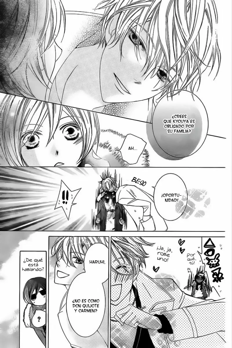 Ouran High School Host Club - Capítulo 83.2 - Página 34 - LectorTMOo