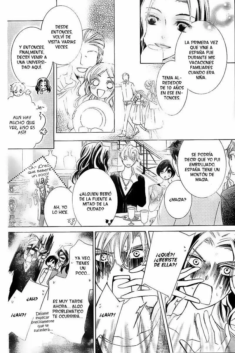 Ouran High School Host Club - Capítulo 83.2 - Página 37 - LectorTMOo
