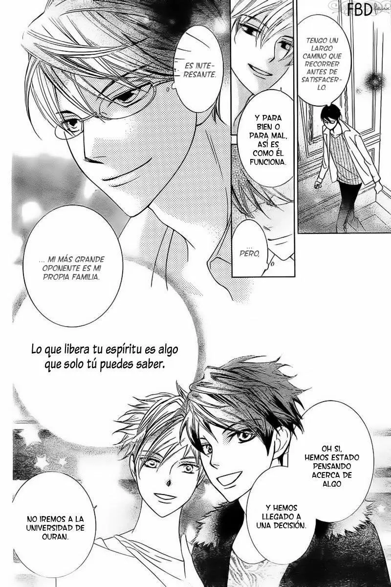 Ouran High School Host Club - Capítulo 83.2 - Página 59 - LectorTMOo