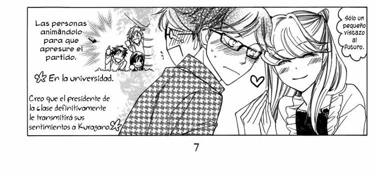 Ouran High School Host Club - Capítulo 83.3 - Página 5 - LectorTMOo