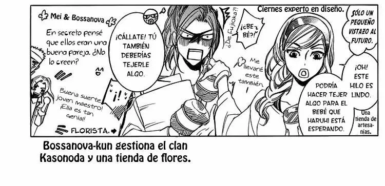 Ouran High School Host Club - Capítulo 83.3 - Página 7 - LectorTMOo