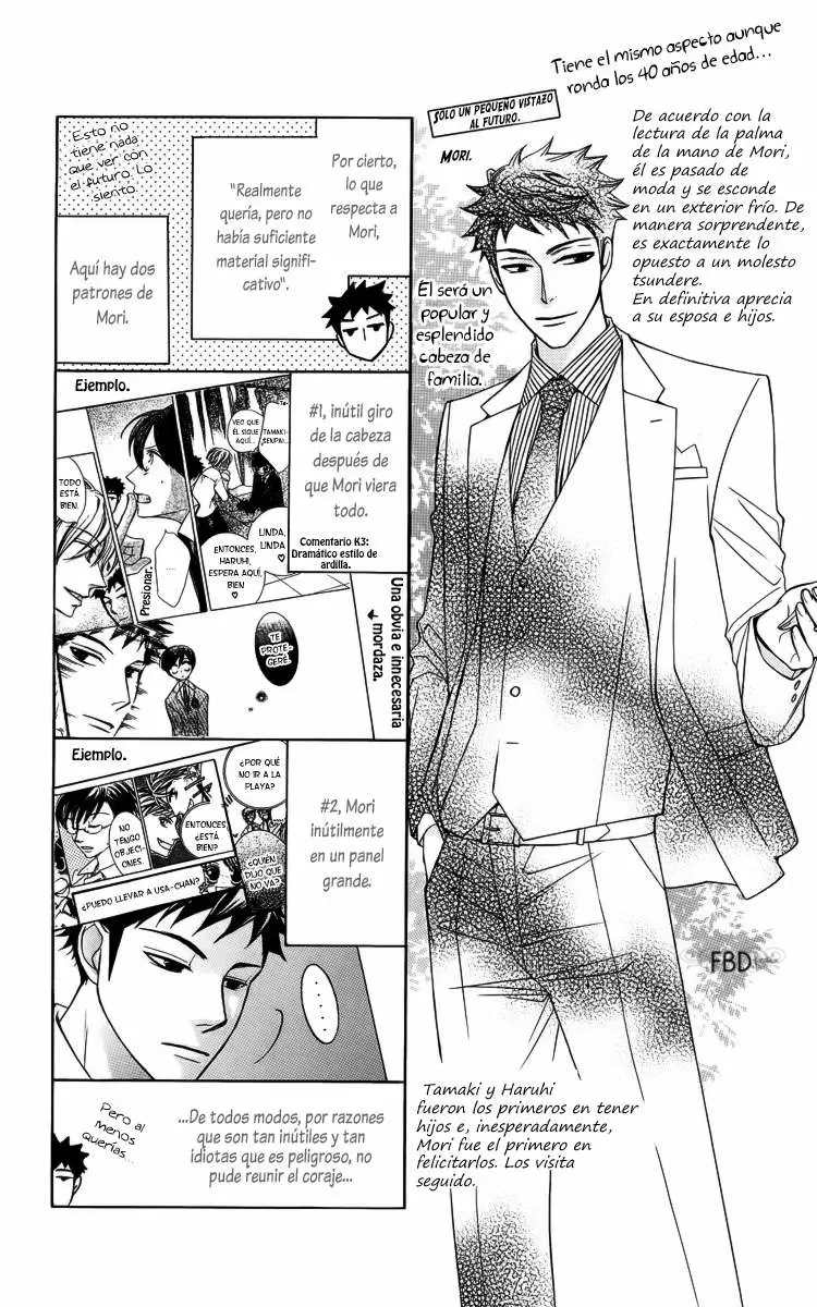 Ouran High School Host Club - Capítulo 83.3 - Página 8 - LectorTMOo
