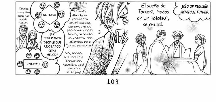 Ouran High School Host Club - Capítulo 83.3 - Página 9 - LectorTMOo