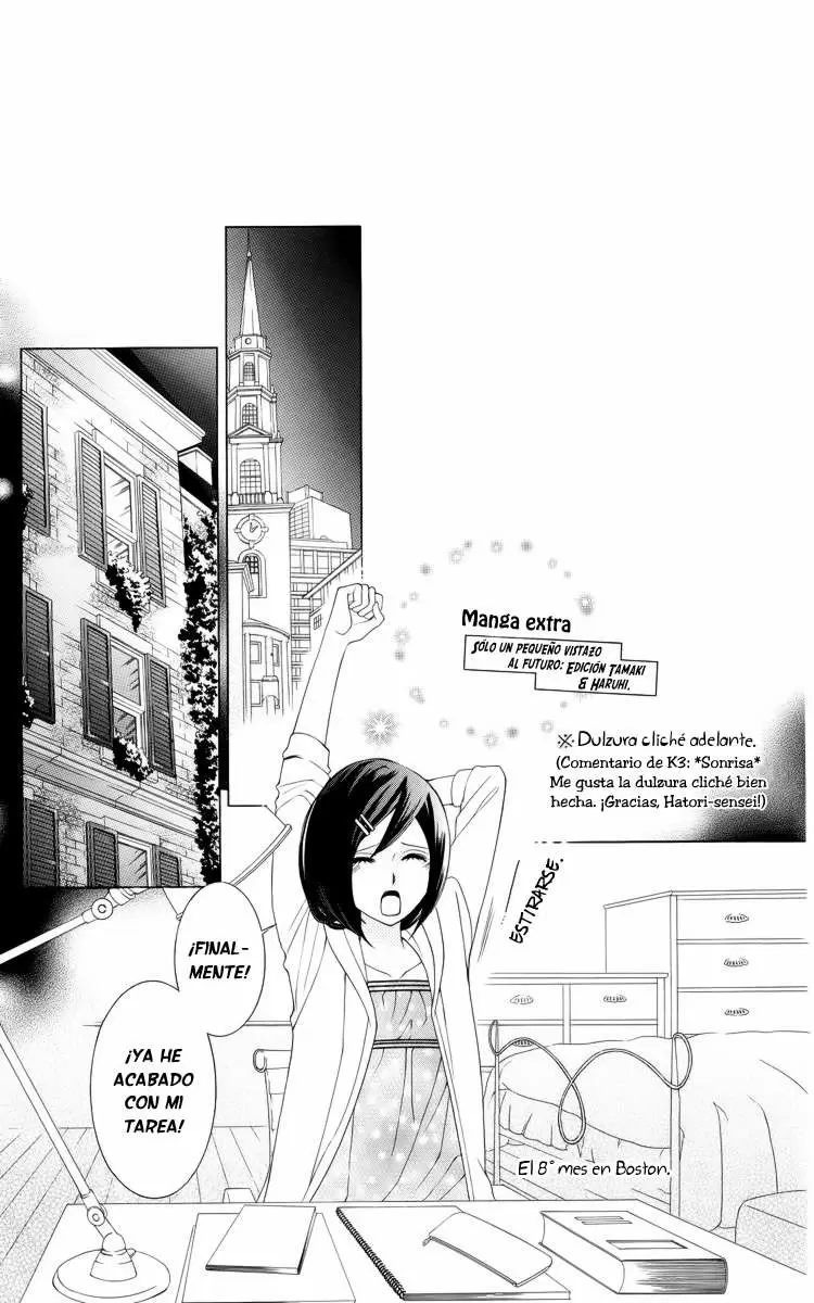 Ouran High School Host Club - Capítulo 83.3 - Página 13 - LectorTMOo