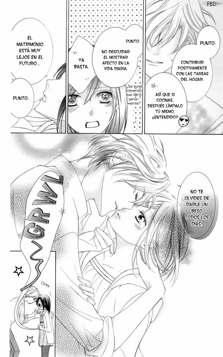 Ouran High School Host Club - Capítulo 83.3 - Página 18 - LectorTMOo