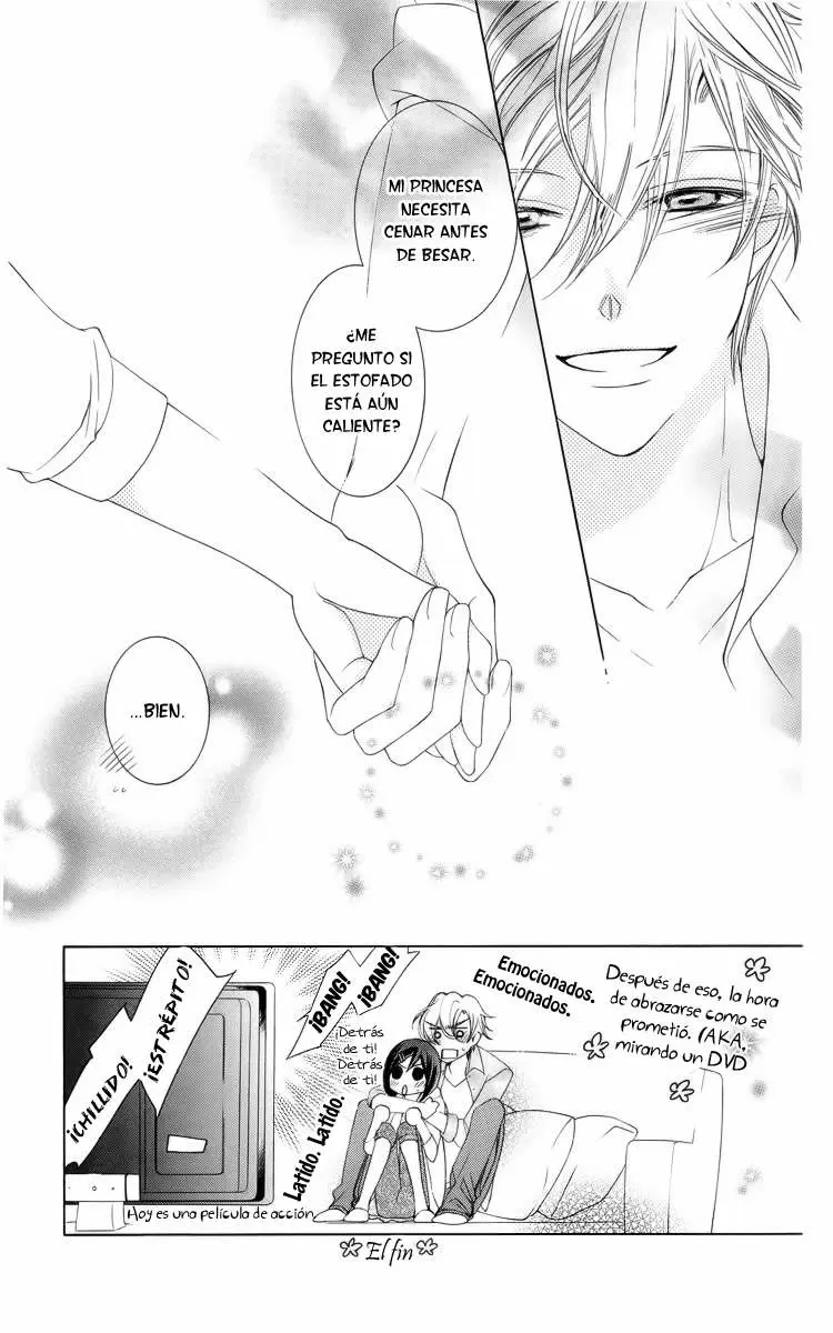 Ouran High School Host Club - Capítulo 83.3 - Página 19 - LectorTMOo