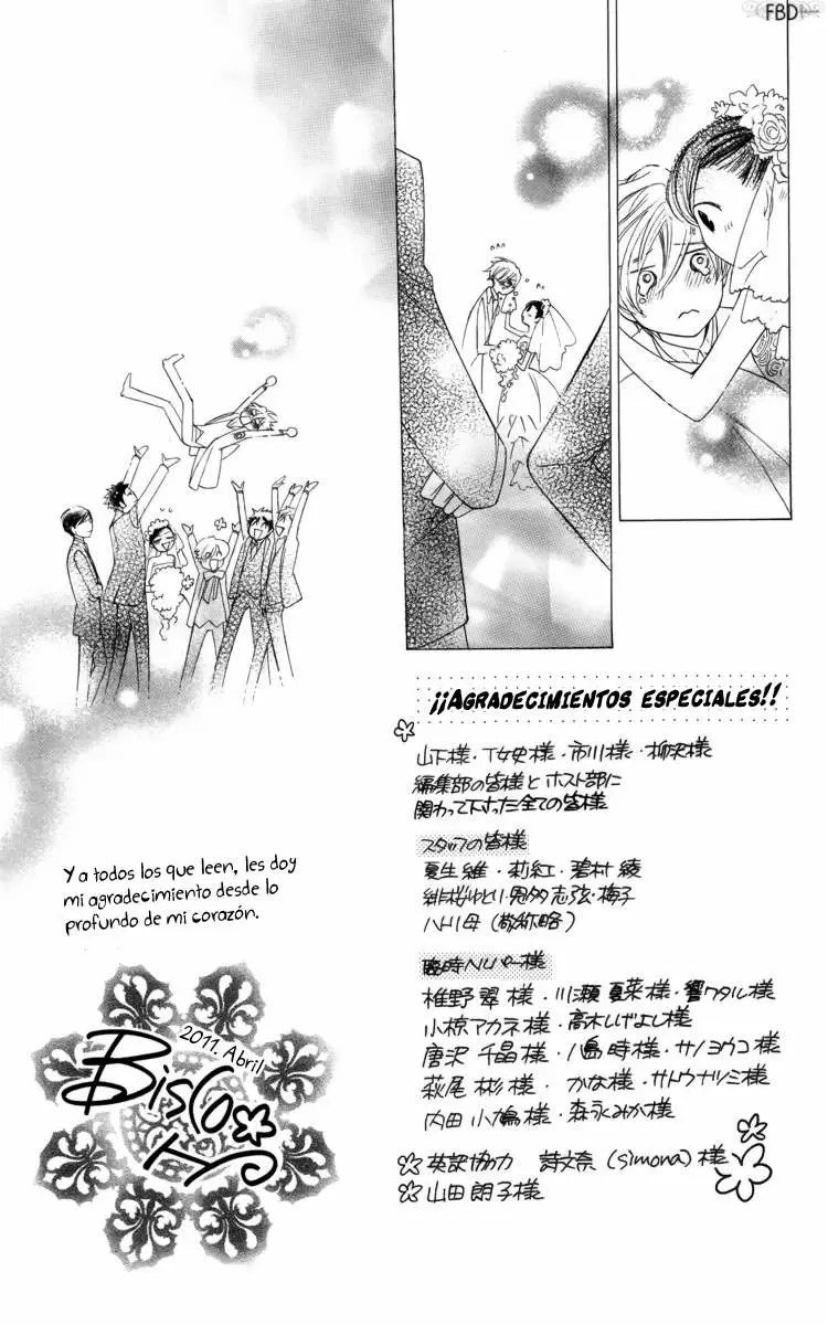 Ouran High School Host Club - Capítulo 83.3 - Página 21 - LectorTMOo