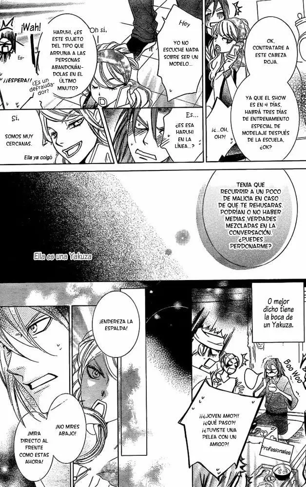 Ouran High School Host Club - Capítulo 83.4 - Página 6 - LectorTMOo