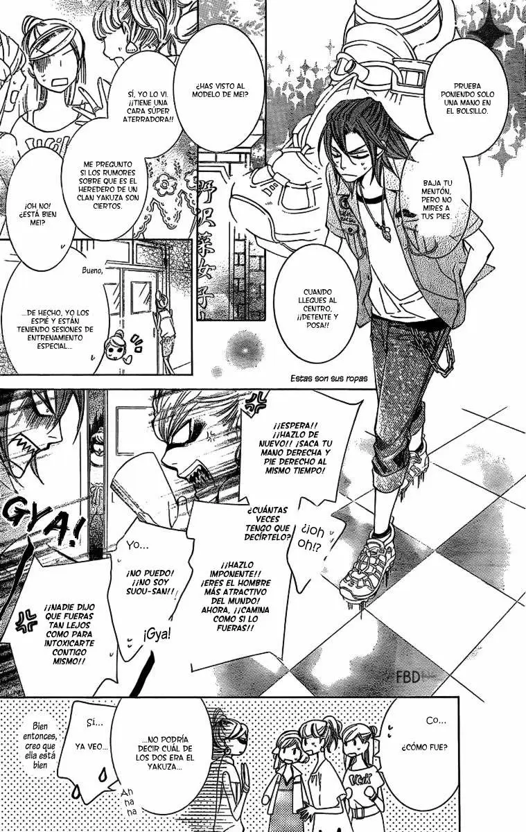 Ouran High School Host Club - Capítulo 83.4 - Página 7 - LectorTMOo