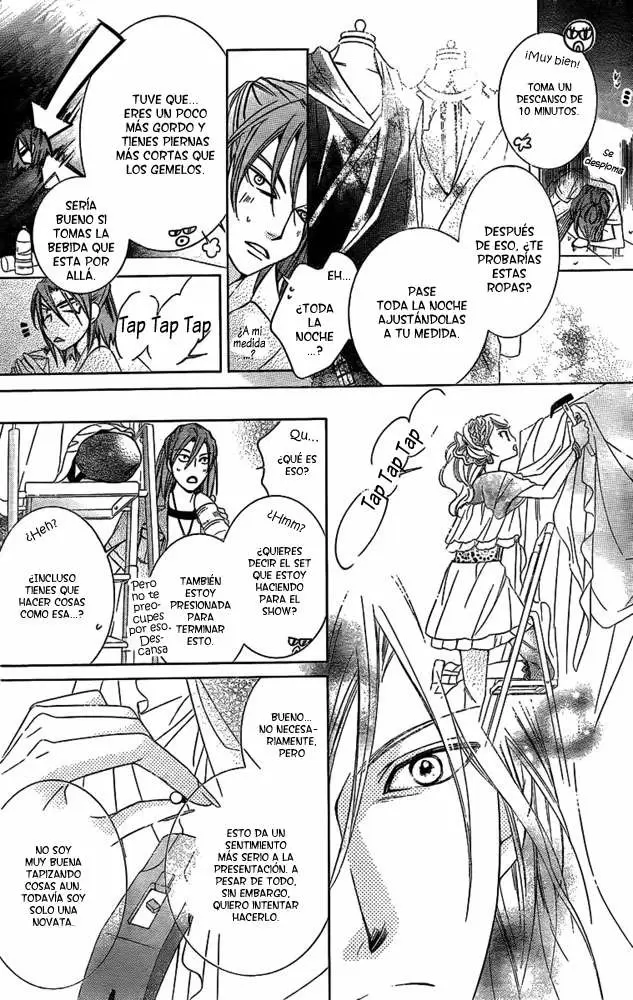 Ouran High School Host Club - Capítulo 83.4 - Página 8 - LectorTMOo