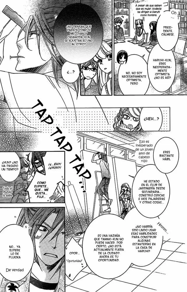 Ouran High School Host Club - Capítulo 83.4 - Página 10 - LectorTMOo