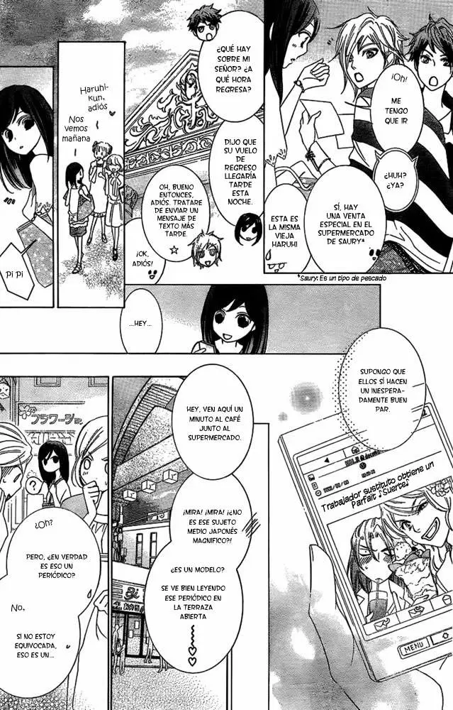 Ouran High School Host Club - Capítulo 83.4 - Página 14 - LectorTMOo