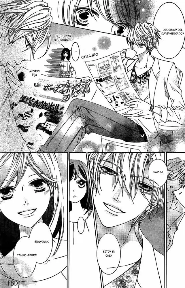 Ouran High School Host Club - Capítulo 83.4 - Página 15 - LectorTMOo