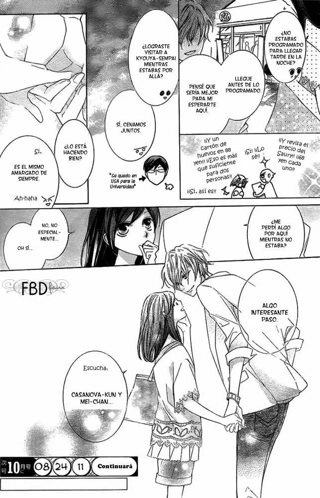 Ouran High School Host Club - Capítulo 83.4 - Página 16 - LectorTMOo