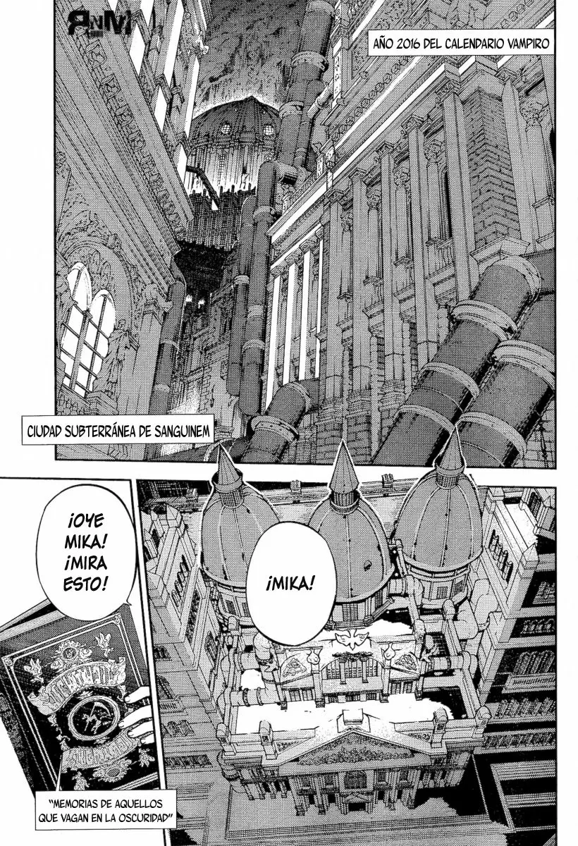 Owari No Seraph - Capítulo 1 - Página 5 - LectorTMOo