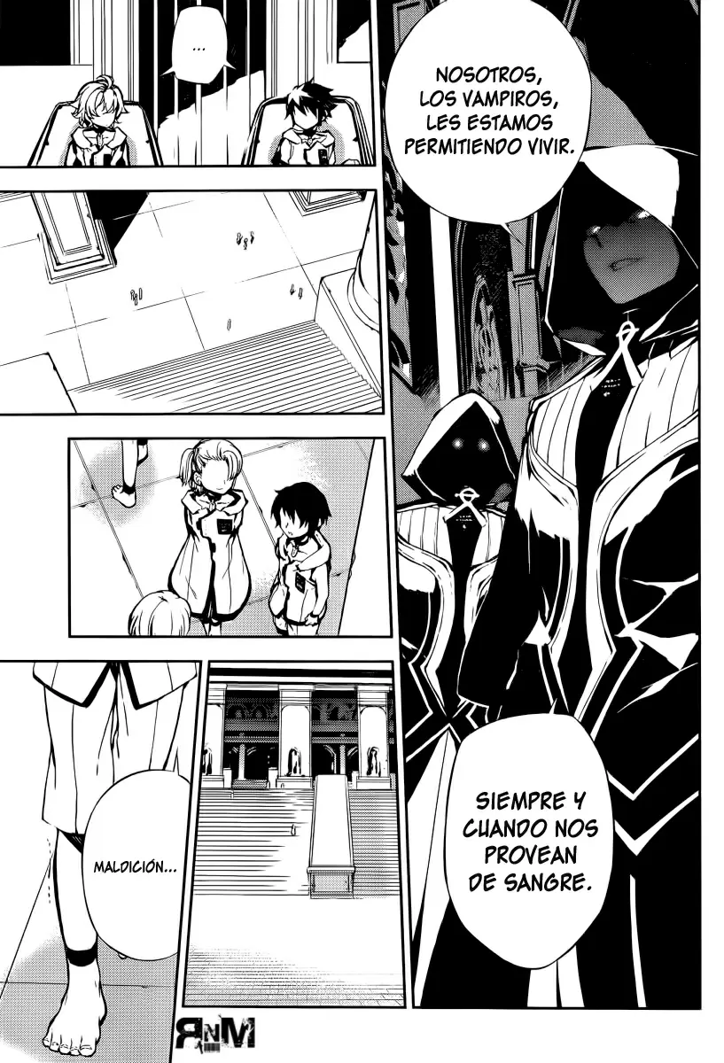 Owari No Seraph - Capítulo 1 - Página 9 - LectorTMOo