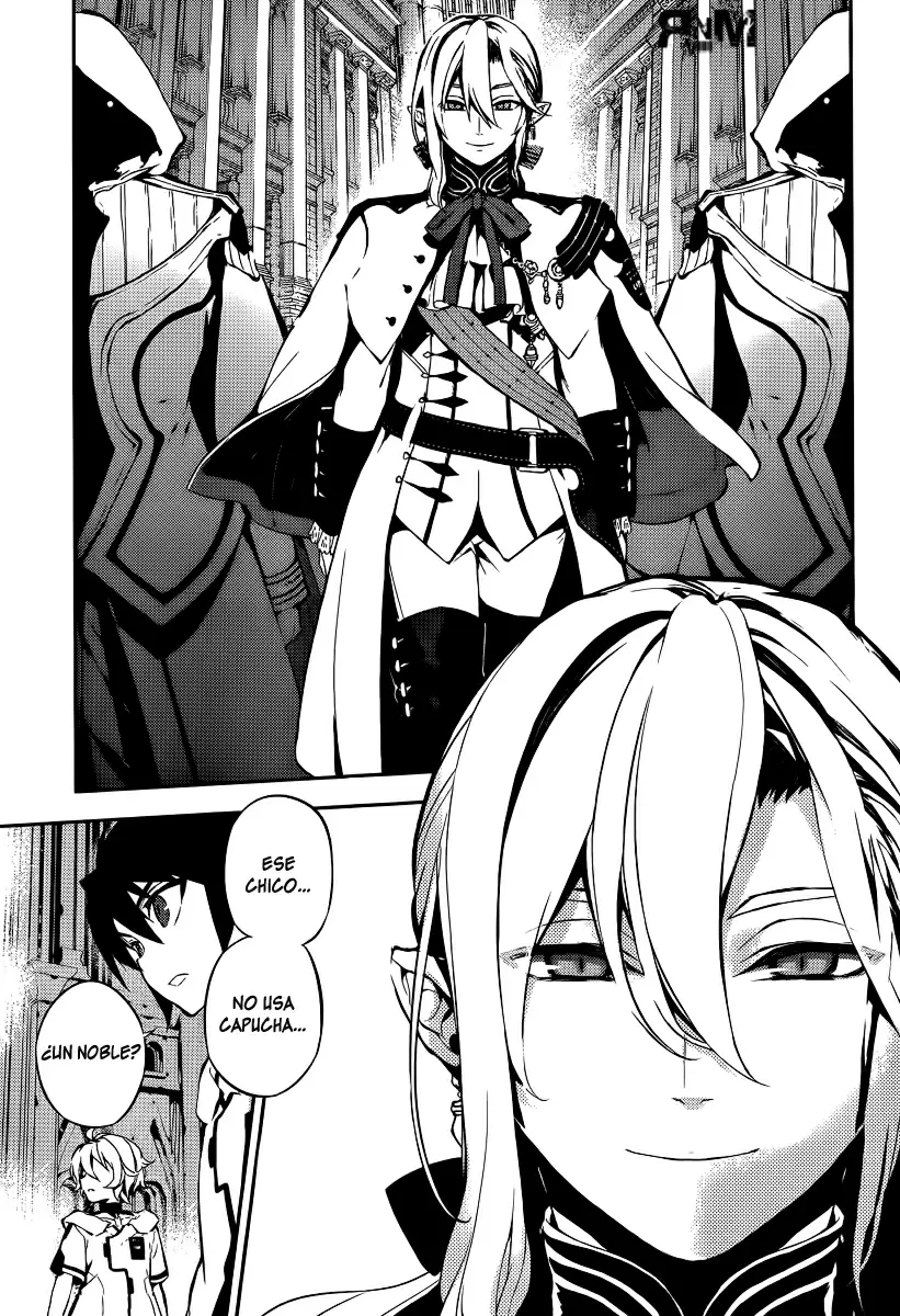 Owari No Seraph - Capítulo 1 - Página 13 - LectorTMOo