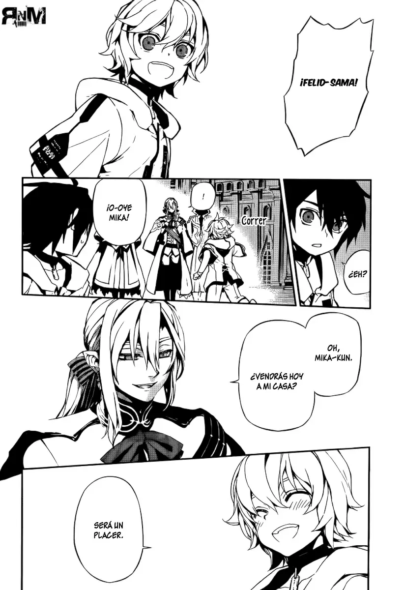 Owari No Seraph - Capítulo 1 - Página 14 - LectorTMOo