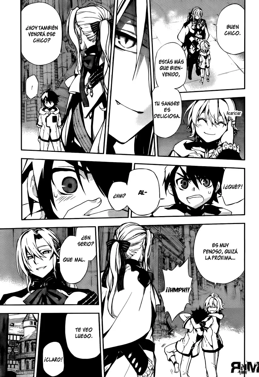 Owari No Seraph - Capítulo 1 - Página 15 - LectorTMOo