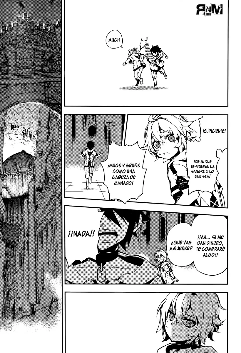 Owari No Seraph - Capítulo 1 - Página 17 - LectorTMOo
